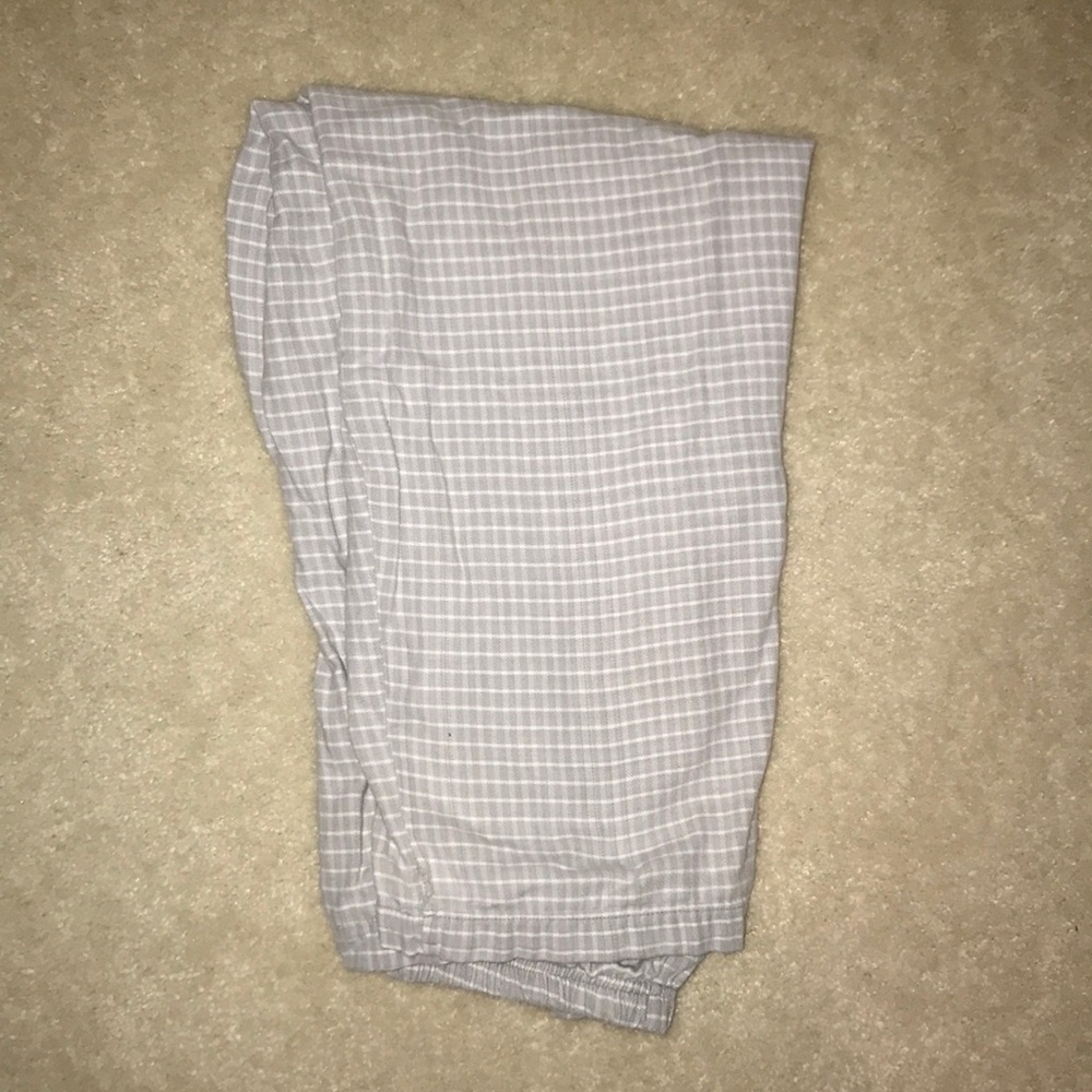 Striped Pajama Pants
